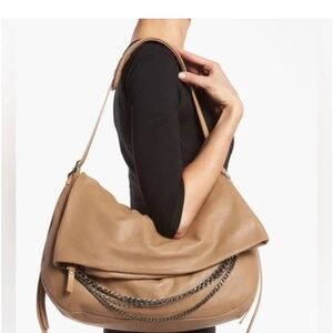 Jimmy Choo Moto Biker Bag